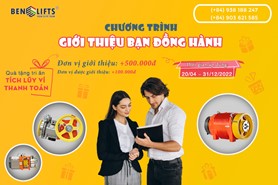 Chương trình GIỚI THIỆU BẠN ĐỒNG HÀNH